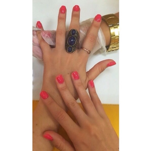 Earthy Stone Ring - Picture 3 of 3